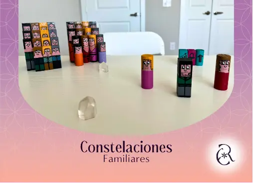 Reconexión Emocional (Constelaciones Familiares)